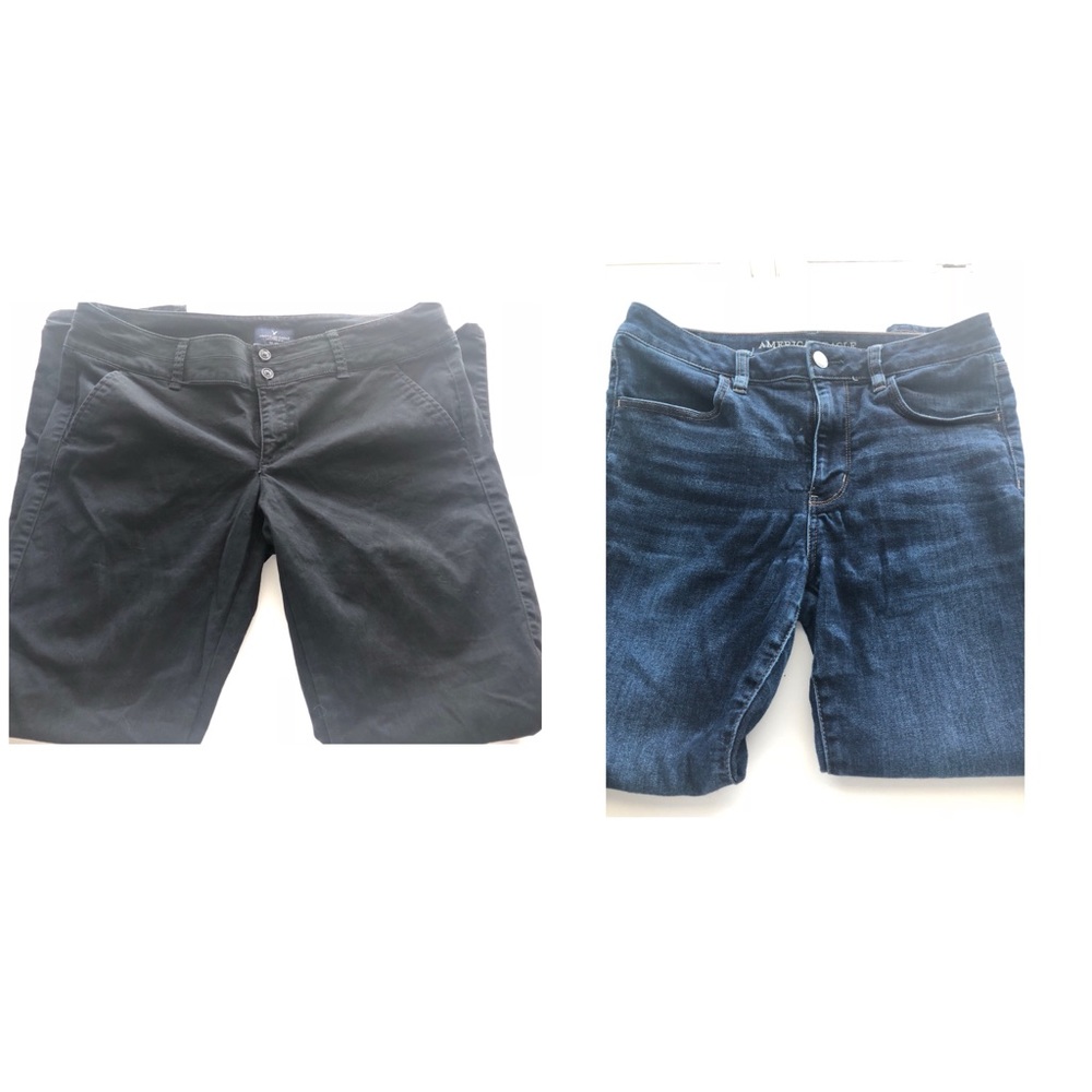 American Eagle Jeans Bundle